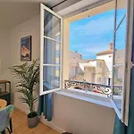 Chic - Climatise - 2 Pas Du Port - Place Aux Herbes 公寓