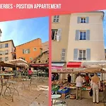 Chic - Climatisé - 2 Pas Du Port - Place Aux Herbes *