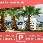 Chic - Climatisé - 2 Pas Du Port - Place Aux Herbes