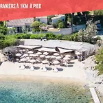 Chic - Climatisé - 2 Pas Du Port - Place Aux Herbes Appartamento *