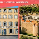 Chic - Climatisé - 2 Pas Du Port - Place Aux Herbes Appartamento