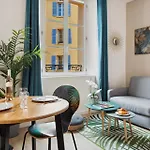 Chic - Climatise - 2 Pas Du Port - Place Aux Herbes